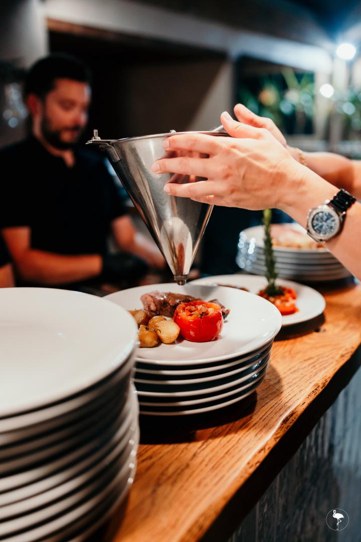 Traiteur événement privé, cocktails, baptêmes Porto-Vecchio