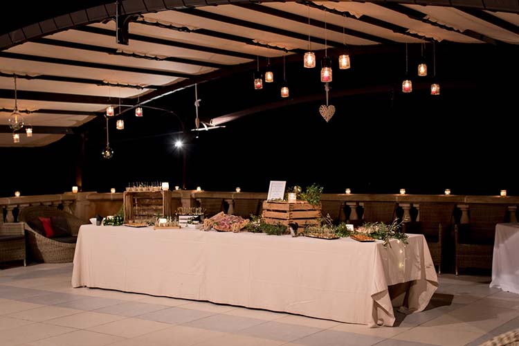 Traiteur événement privé, cocktails, baptêmes Porto-Vecchio