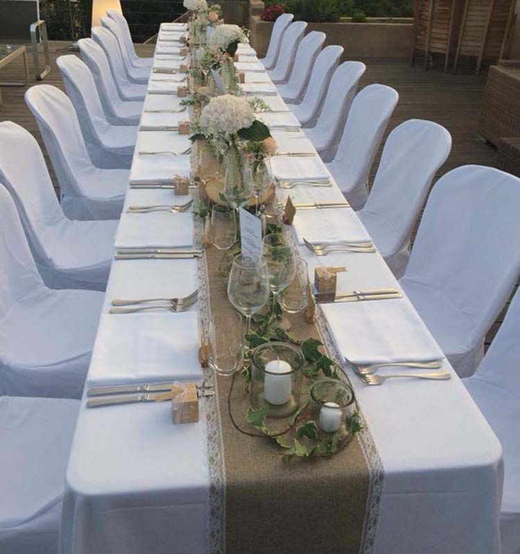 Traiteur mariage, Figari